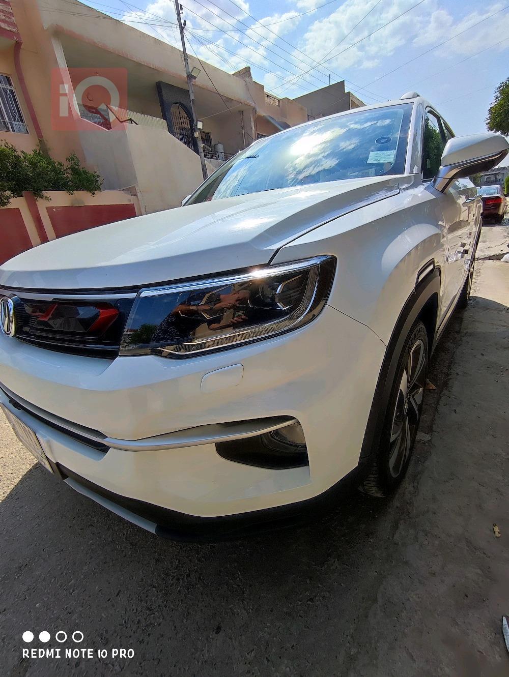 Changan CS35 Plus